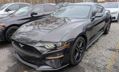 2023 Ford Mustang EcoBoost