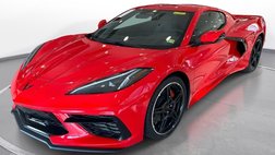 2024 Chevrolet Corvette Stingray