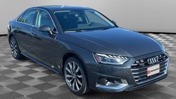 2021 Audi A4 quattro Premium Plus 40 TFSI
