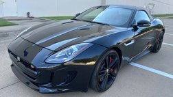 2014 Jaguar F-TYPE V8 S