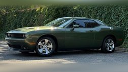 2022 Dodge Challenger SXT