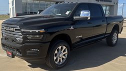 2025 Ram Ram Pickup 2500 Laramie