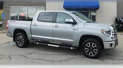 2019 Toyota Tundra Limited
