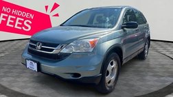 2010 Honda CR-V LX