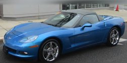 2008 Chevrolet Corvette Base