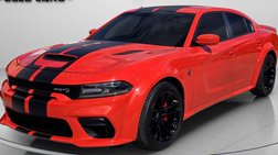2021 Dodge Charger SRT Hellcat