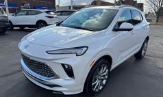 2025 Buick Encore GX Avenir