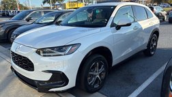 2023 Honda HR-V EX-L