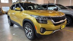 2021 Kia Seltos SX Turbo