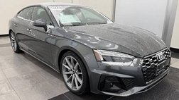 2025 Audi A5 Sportback quattro S line Premium 45 TFSI