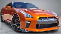2018 Nissan GT-R Premium