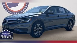 2021 Volkswagen Jetta SEL