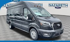 2026 Ford Transit XL