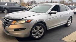 2010 Honda Accord Crosstour EX-L