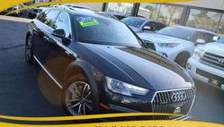 2018 Audi A4 allroad 2.0T quattro Premium