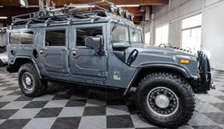 2006 HUMMER H1 Alpha Wagon