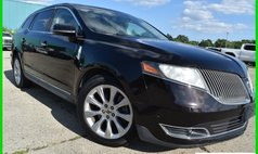2013 Lincoln MKT EcoBoost