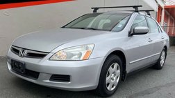 2007 Honda Accord LX
