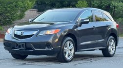 2015 Acura RDX Base