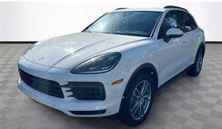 2019 Porsche Cayenne S
