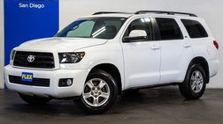 2014 Toyota Sequoia SR5