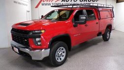 2020 Chevrolet Silverado 2500HD Work Truck