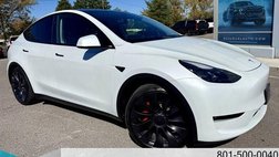 2025 Tesla Model Y Performance