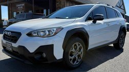 2023 Subaru Crosstrek Sport