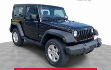2010 Jeep Wrangler Rubicon