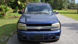 2002 Chevrolet TrailBlazer LS