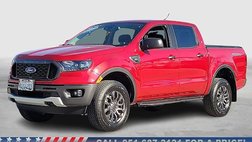 2020 Ford Ranger XLT