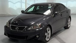 2011 Lexus IS 350 Base