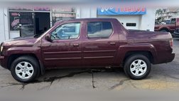 2007 Honda Ridgeline RTS