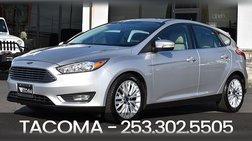 2017 Ford Focus Titanium