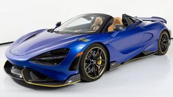 2022 McLaren 765LT Spider Base