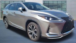 2021 Lexus RX 350L Base