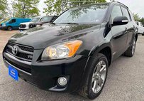 2010 Toyota RAV4 Sport