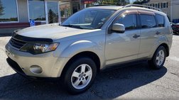 2007 Mitsubishi Outlander LS