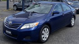 2011 Toyota Camry LE