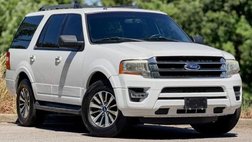 2015 Ford Expedition XLT
