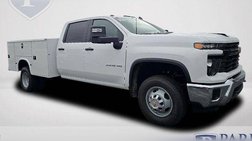 2026 Chevrolet Silverado 3500HD CC Work Truck