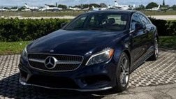 2016 Mercedes-Benz CLS-Class CLS 400 4MATIC