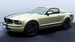 2005 Ford Mustang Premium