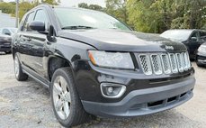 2015 Jeep Compass High Altitude Edition