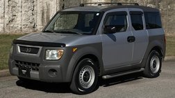 2003 Honda Element DX