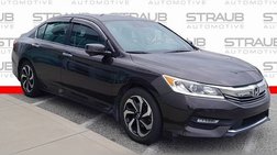 2017 Honda Accord EX-L w/Navi w/Honda Sensing