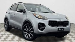 2018 Kia Sportage EX