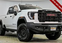 2024 GMC Sierra 2500HD AT4X