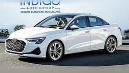 2025 Audi A3 quattro Premium Plus 40 TFSI