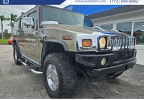 2006 HUMMER H2 Base